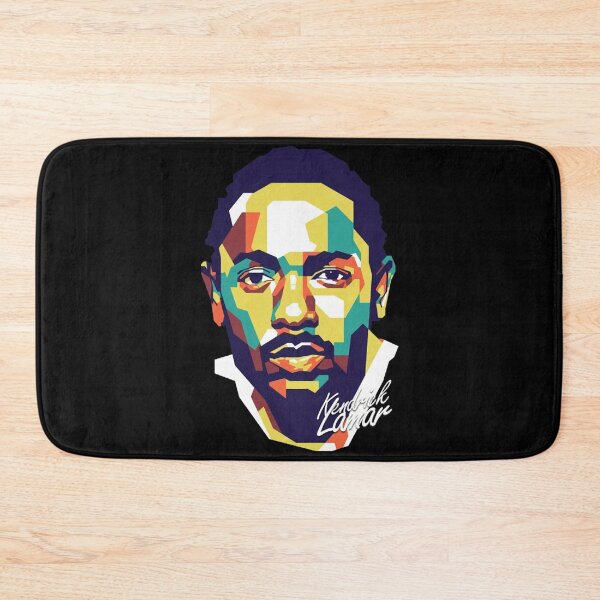Item preview, Arte - Kendrick Lamar designed and sold by LuminousLattice.