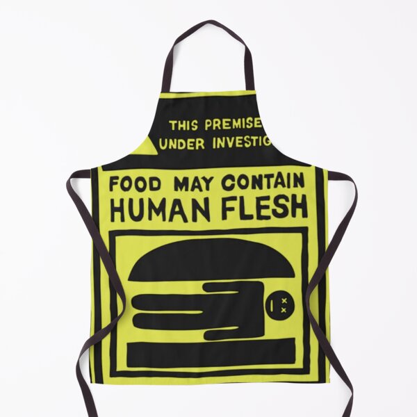 Item preview, Bob's Burgers first episode Health Inspector sign designed and sold by RandomDotPixel.