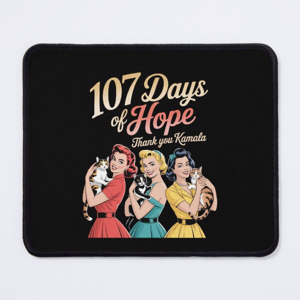 Item preview, 107 Days Kamala Harris Childless cat Ladies designed and sold by ticlitule.