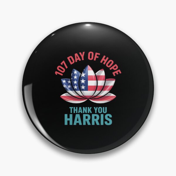 Item preview, 107 Days Kamala Harris designed and sold by ticlitule.