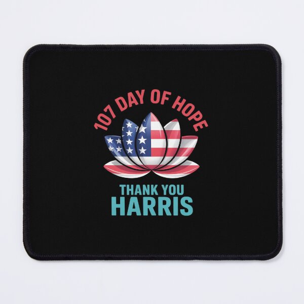 Item preview, 107 Days Kamala Harris designed and sold by ticlitule.