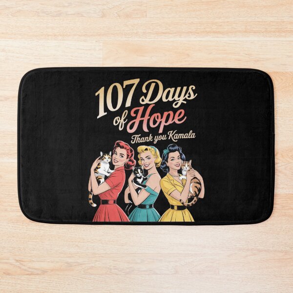 Item preview, 107 Days Kamala Harris Childless cat Ladies designed and sold by ticlitule.