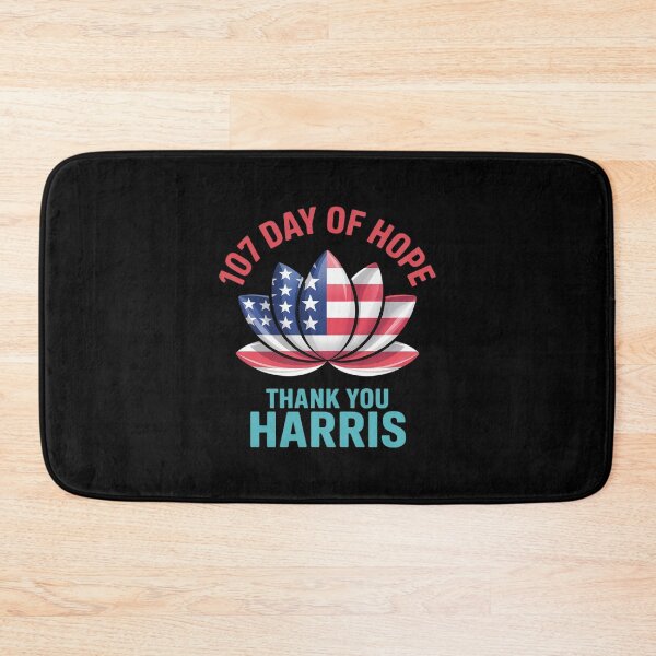 Item preview, 107 Days Kamala Harris designed and sold by ticlitule.