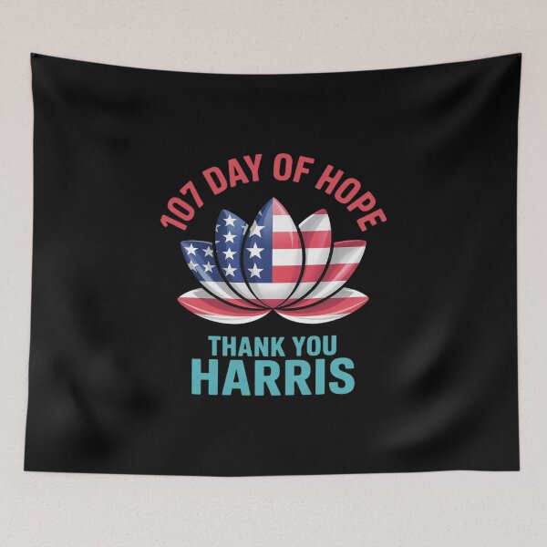 Item preview, 107 Days Kamala Harris designed and sold by ticlitule.