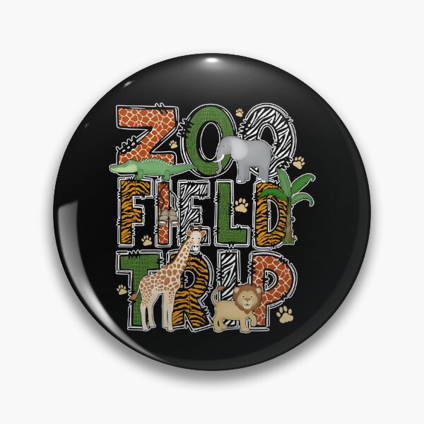 Item preview, Zoo Field Trip designed and sold by eroseaillustrat.