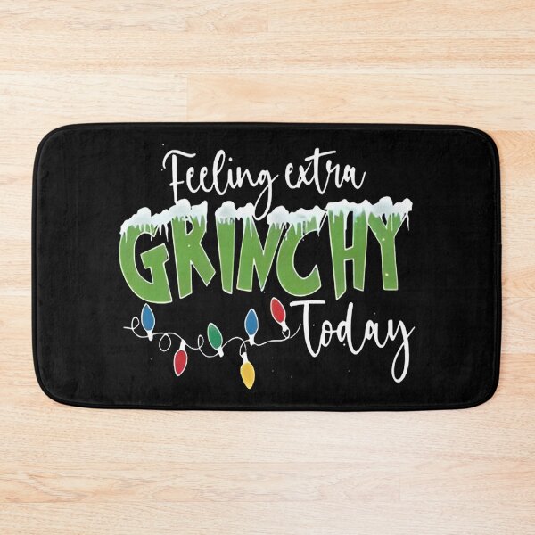 Item preview, Feeling Grinchy Today designed and sold by Tanjaberto.