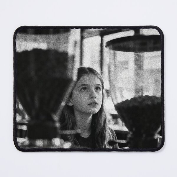 Item preview, Cafe girl designed and sold by Global photographer William Xu.