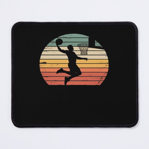 Item preview, Basketball Dunk Sunset designed and sold by AmparoBoyle.