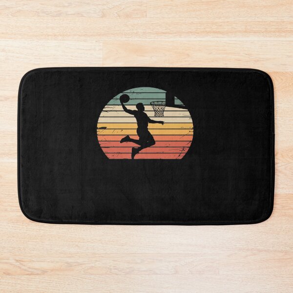 Item preview, Basketball Dunk Sunset designed and sold by AmparoBoyle.