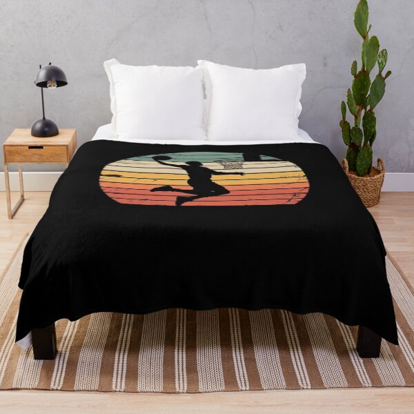 Item preview, Basketball Dunk Sunset designed and sold by AmparoBoyle.
