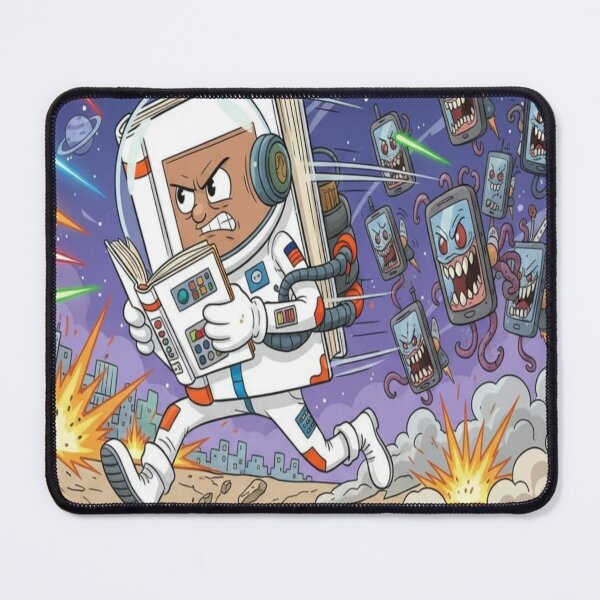 Item preview, Adventures of Space Booking It designed and sold by BookingIt.