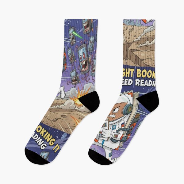 Item preview, Adventures of Space Booking It designed and sold by BookingIt.
