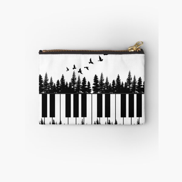 Item preview, Forest Piano Harmony  designed and sold by berwies.