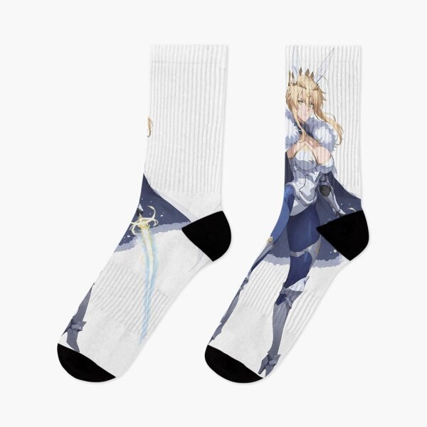 Item preview, Saber Fate Stay Night Winter Battle Queen designed and sold by TorbenKuhano.