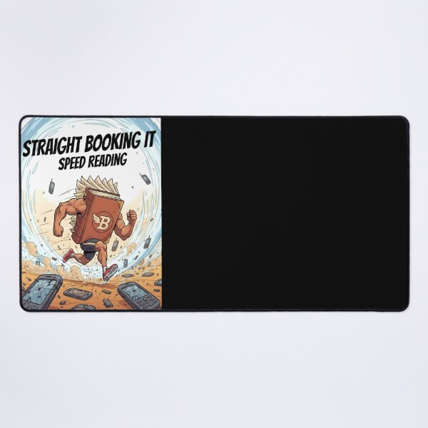 Item preview, Booking It Through Barriers designed and sold by BookingIt.