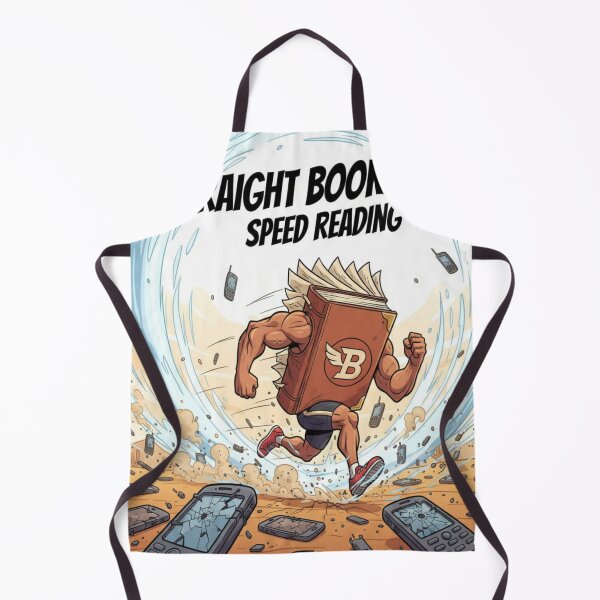 Item preview, Booking It Through Barriers designed and sold by BookingIt.