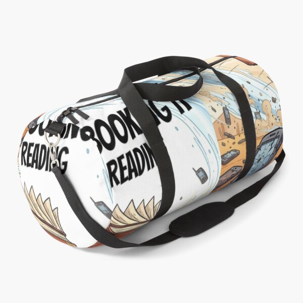 Item preview, Booking It Through Barriers  designed and sold by BookingIt.