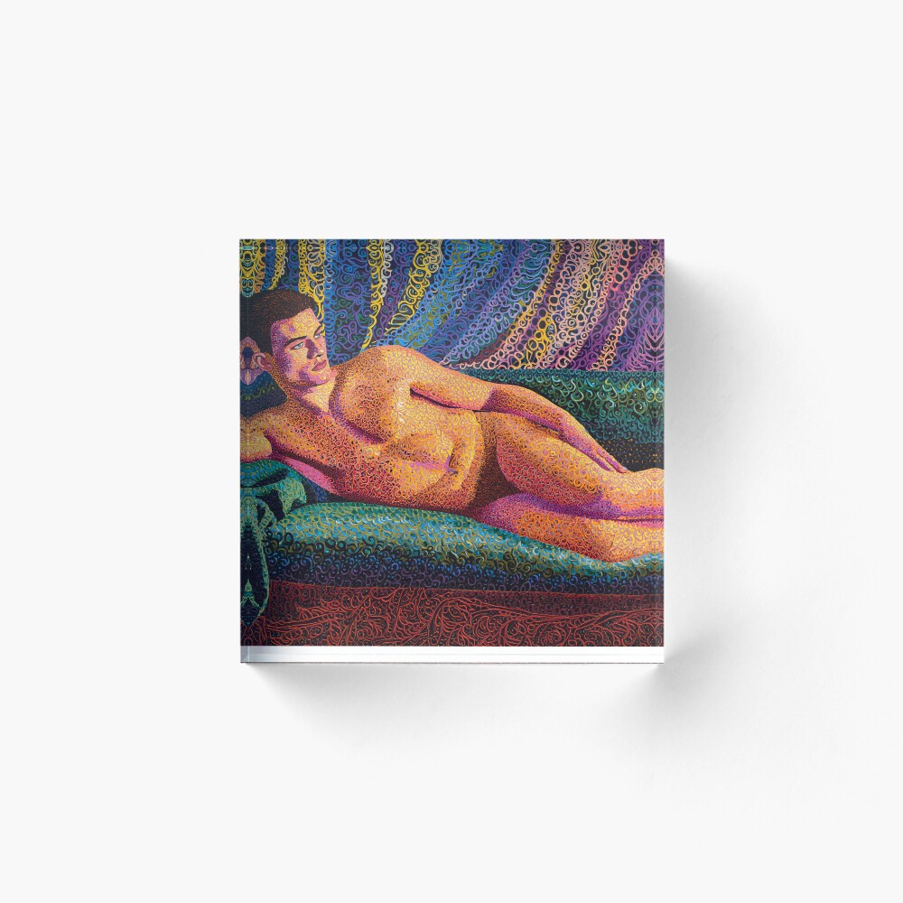 Item preview, Acrylic Block designed and sold by Seduction-art.
