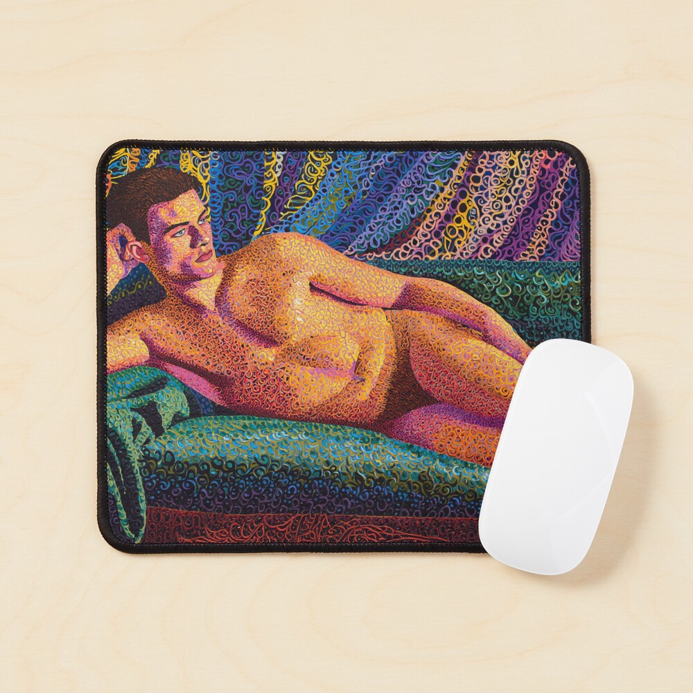 Item preview, Mouse Pad designed and sold by Seduction-art.
