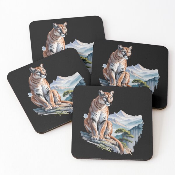 Item preview, Mountain Lion P22 Legend California Wildlife Never Forget designed and sold by VENOM0RIOT.