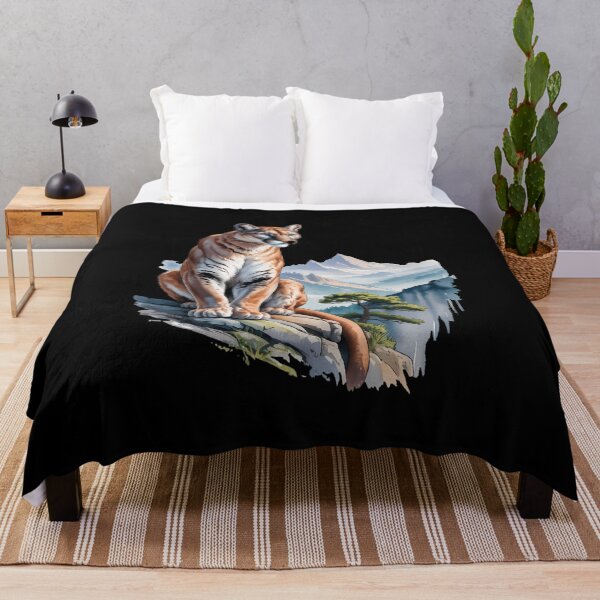 Item preview, Mountain Lion P22 Legend California Wildlife Never Forget designed and sold by VENOM0RIOT.