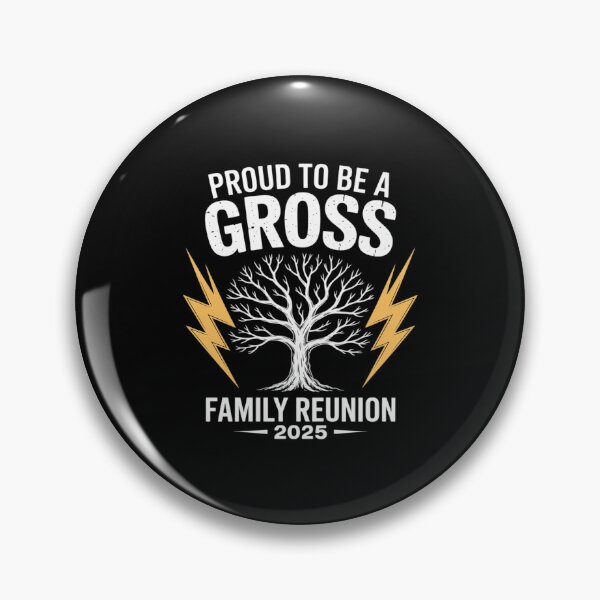 Item preview, 2025 GROSS Family Reunion Gathering Family Tree designed and sold by BiellaSar.