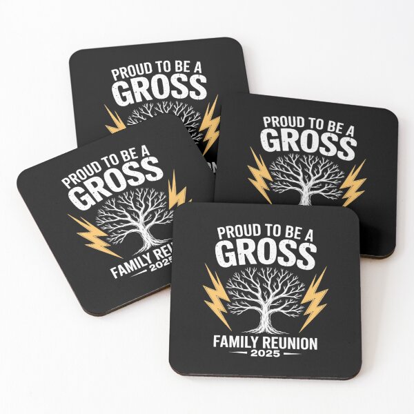 Item preview, 2025 GROSS Family Reunion Gathering Family Tree designed and sold by BiellaSar.