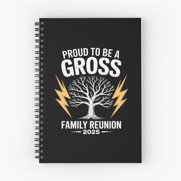 Item preview, 2025 GROSS Family Reunion Gathering Family Tree designed and sold by BiellaSar.