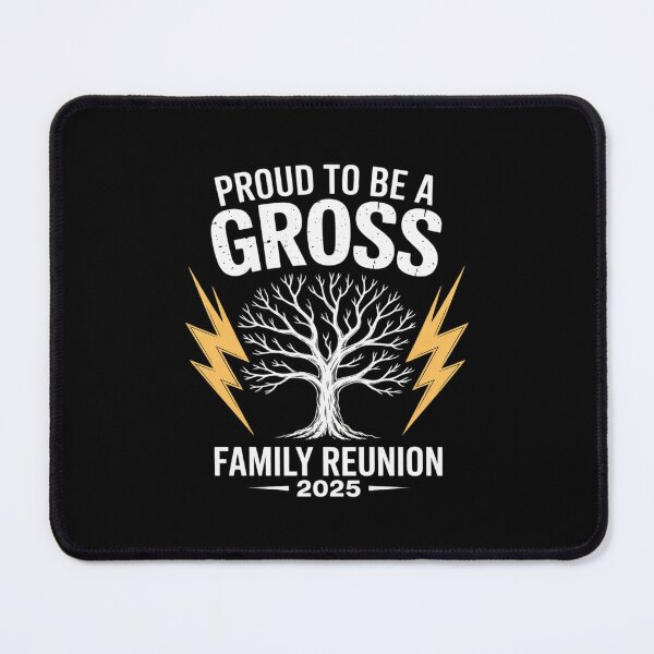 Item preview, 2025 GROSS Family Reunion Gathering Family Tree designed and sold by BiellaSar.