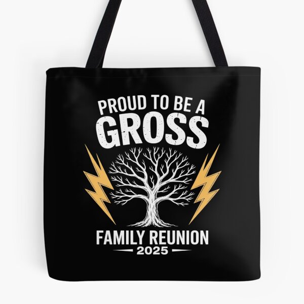 Item preview, 2025 GROSS Family Reunion Gathering Family Tree designed and sold by BiellaSar.
