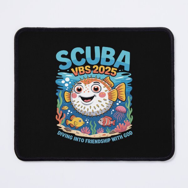 Item preview, 2025 Scuba Diving Into Friendship With-God designed and sold by BiellaSar.