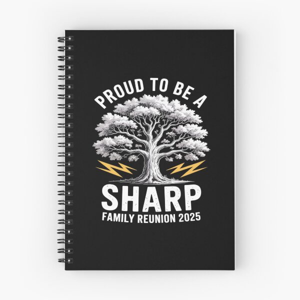 Item preview, 2025 SHARP Family Reunion Gathering Family designed and sold by BiellaSar.