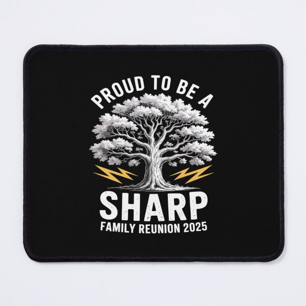 Item preview, 2025 SHARP Family Reunion Gathering Family designed and sold by BiellaSar.
