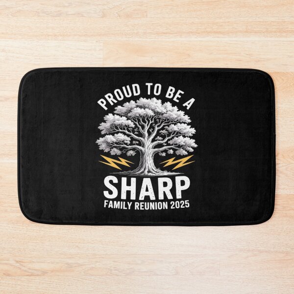 Item preview, 2025 SHARP Family Reunion Gathering Family designed and sold by BiellaSar.