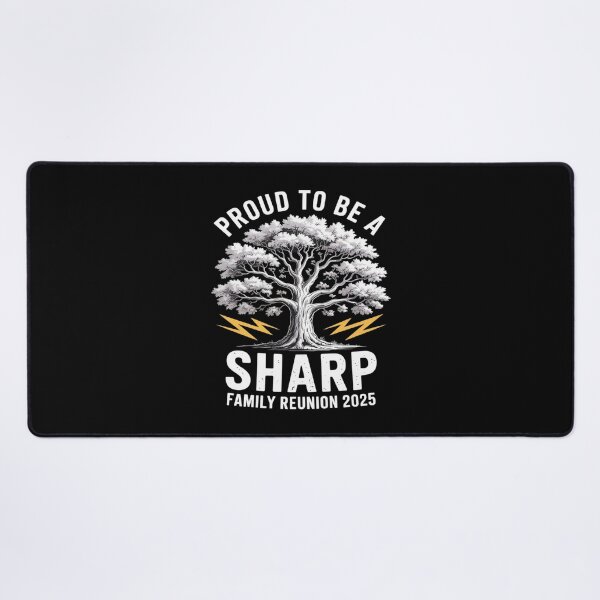 Item preview, 2025 SHARP Family Reunion Gathering Family designed and sold by BiellaSar.
