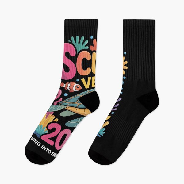 Item preview, 2025 Vacation Bible School Diving Into Friendship Scuba VBS designed and sold by BiellaSar.