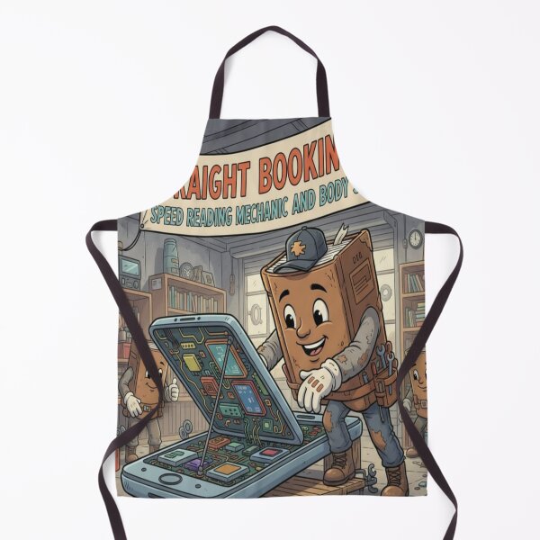 Item preview, Booking It the Right Way designed and sold by BookingIt.