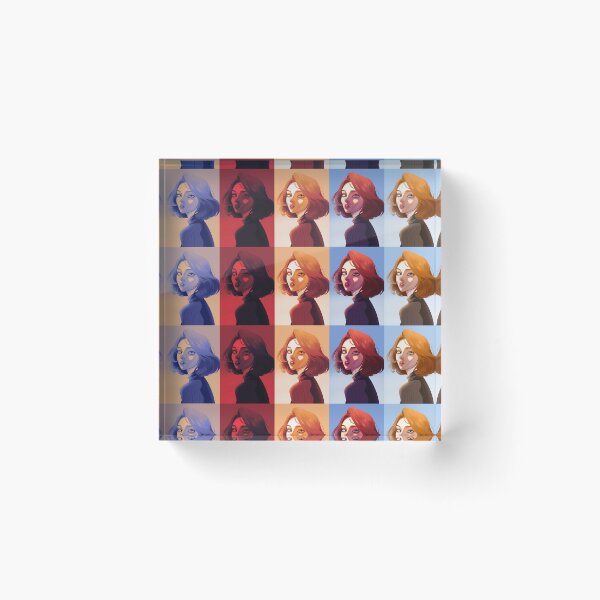 Item preview, "Aileen, Is That You?" Series designed and sold by StyxStore.