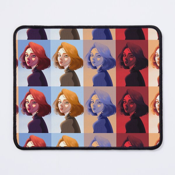 Item preview, "Aileen, Is That You?" Series designed and sold by StyxStore.
