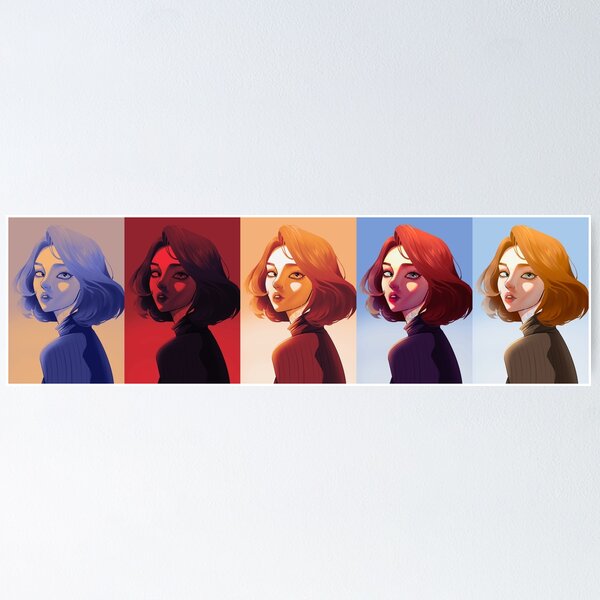 Item preview, "Aileen, Is That You?" Series designed and sold by StyxStore.
