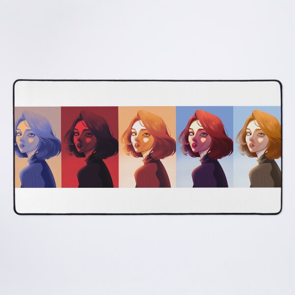 Item preview, "Aileen, Is That You?" Series designed and sold by StyxStore.