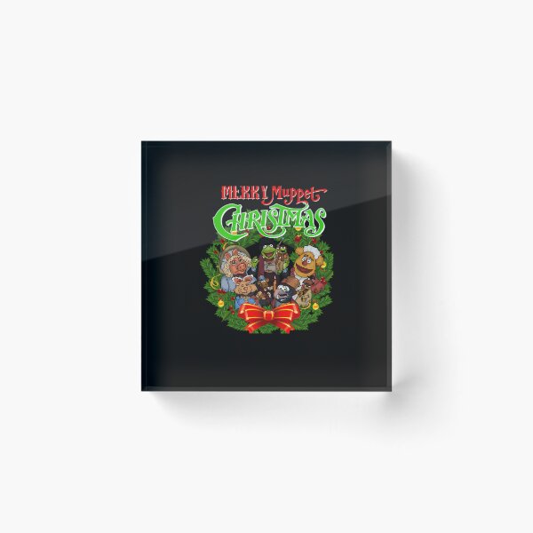 Artikelvorschau, Die Muppets-Weihnachtsgeschichte entworfen und verkauft von Yasmineraes.