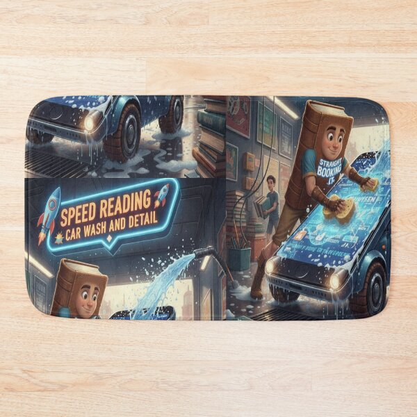Item preview, A Very Detailed Book designed and sold by BookingIt.