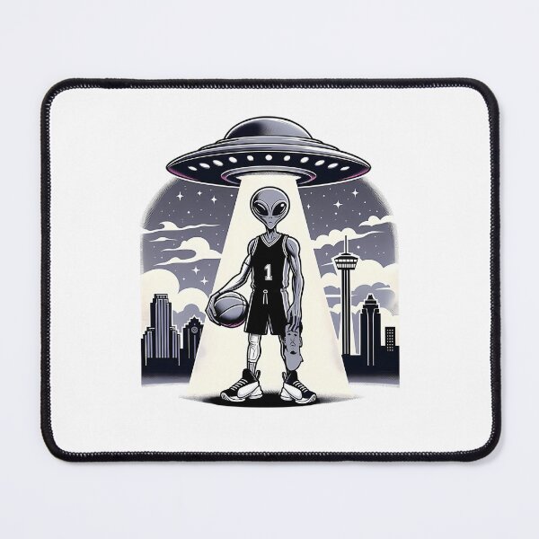 Item preview, Wemby Alien Mask Off designed and sold by Yasmineraes.