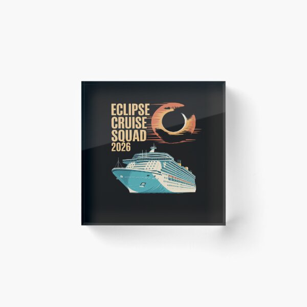 Item preview, 2026 Eclipse Cruise designed and sold by BiellaSar.