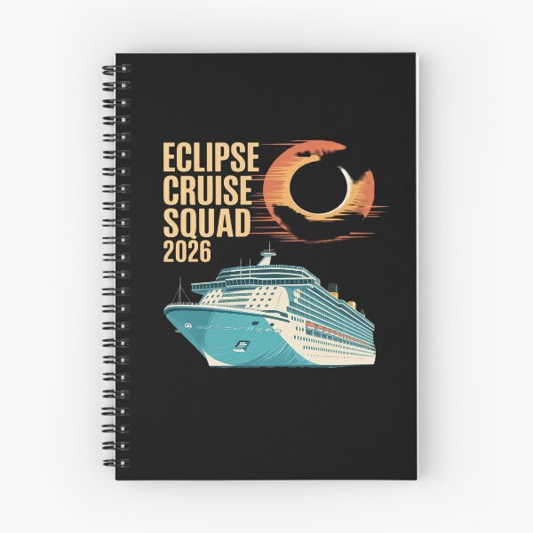 Item preview, 2026 Eclipse Cruise designed and sold by BiellaSar.