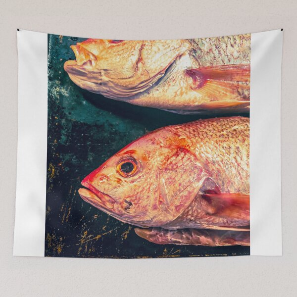 Item preview, Japanese Fish designed and sold by RevoluGallery.