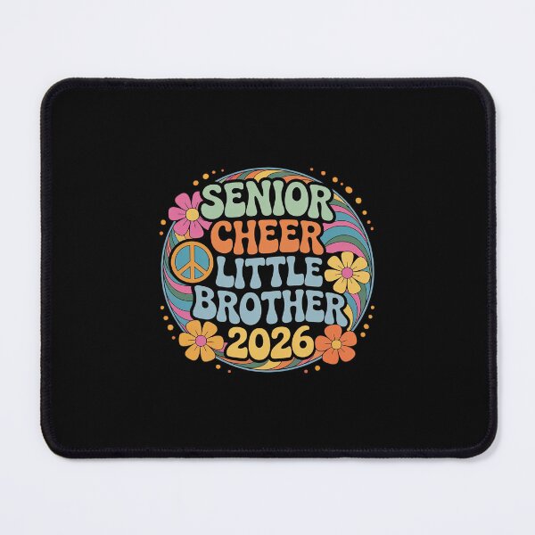 Item preview, 2026 Senior Cheer Little Brother Class 2026 designed and sold by BiellaSar.