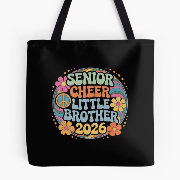 Item preview, 2026 Senior Cheer Little Brother Class 2026 designed and sold by BiellaSar.
