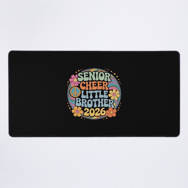 Item preview, 2026 Senior Cheer Little Brother Class 2026 designed and sold by BiellaSar.